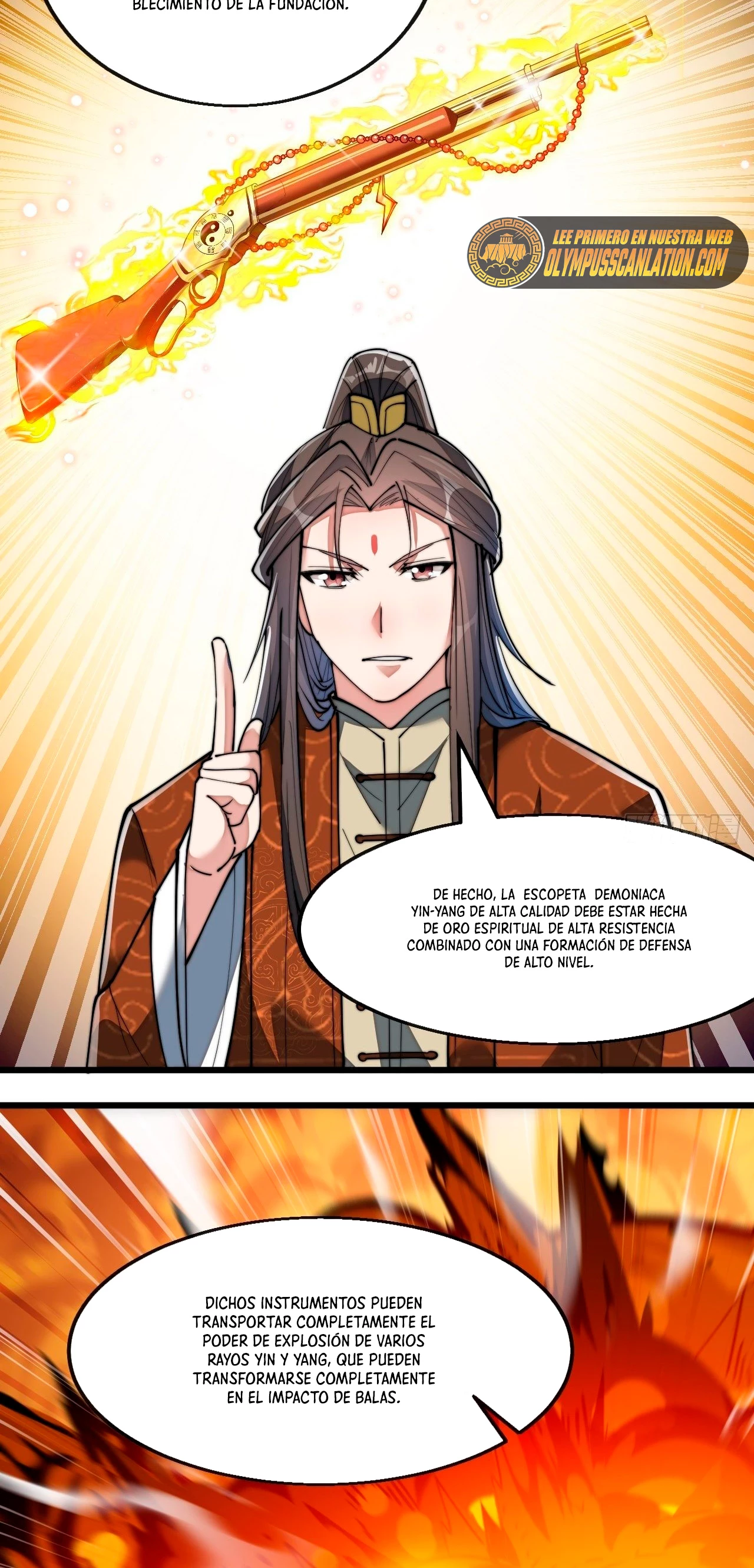 Realmente no soy un hijo de la Suerte > Capitulo 65 > Page 71